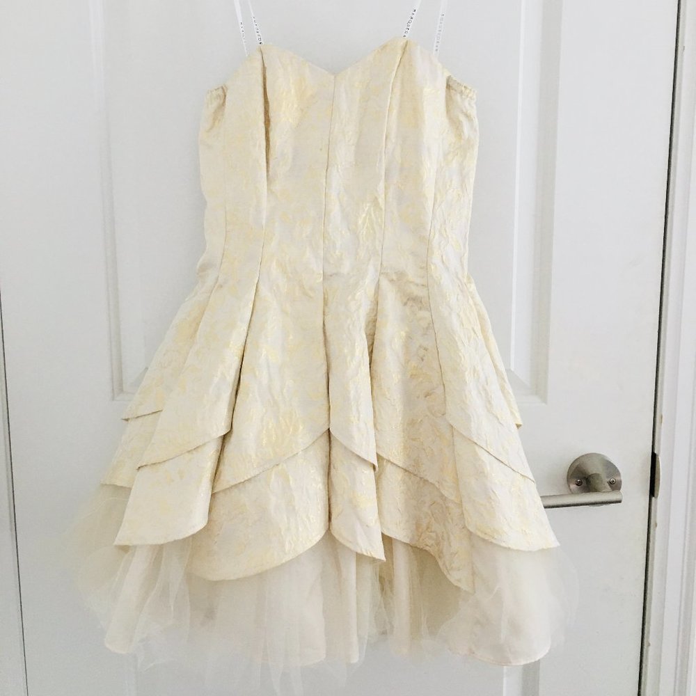 Women cocktail dress, Size S (Price negotiable!)